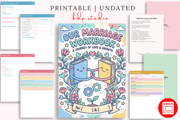 Marriage Workbook for Couples